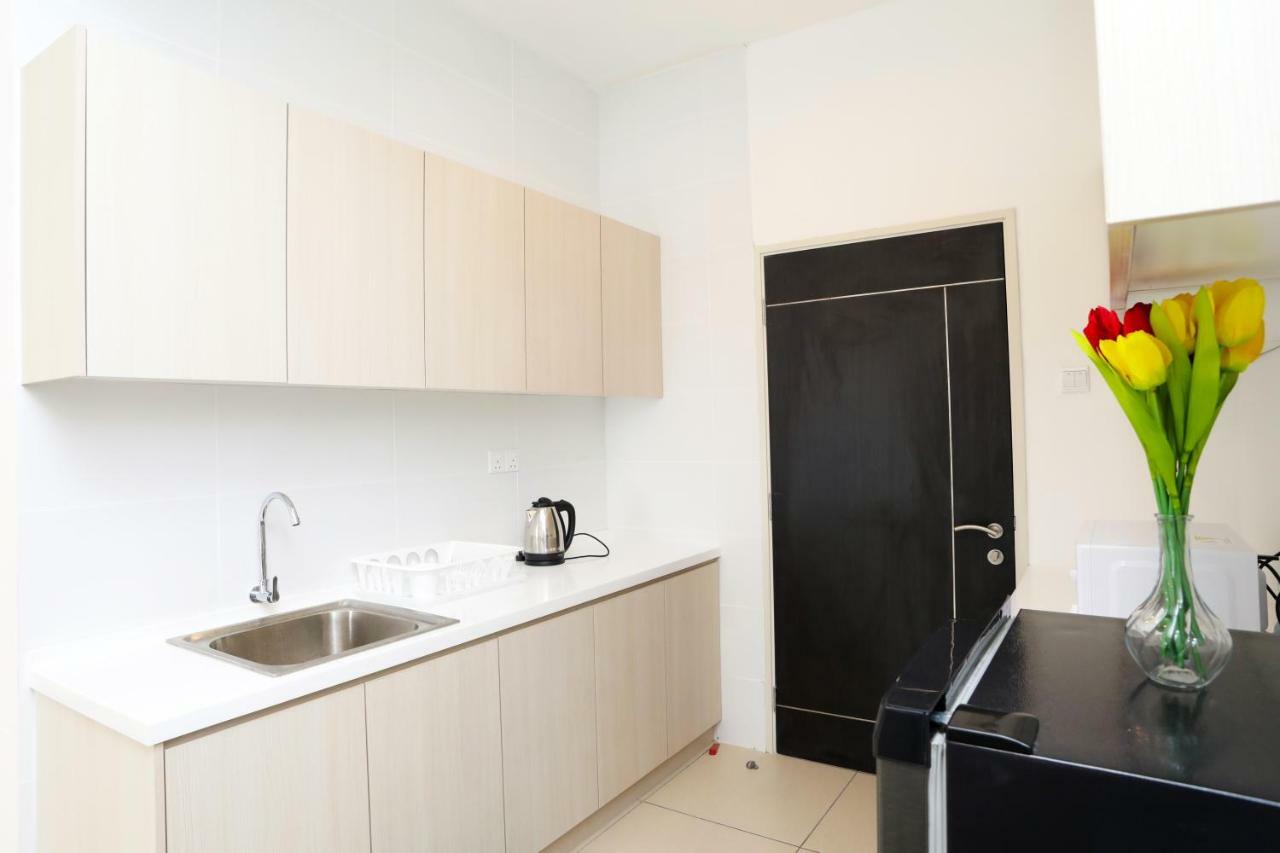 Apartemen studio 51 m² dengan 1 kamar mandi pribadi di Gohtong Jaya Dataran Tinggi Genting Bagian luar foto